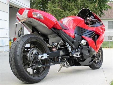 forum zx14 are rich from the factory